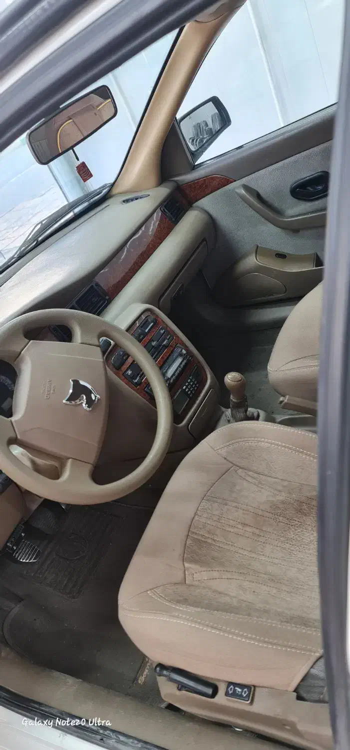 سمند ال ایکس|خودرو سواری و وانت|نظرآباد, نظرآباد|دیوار