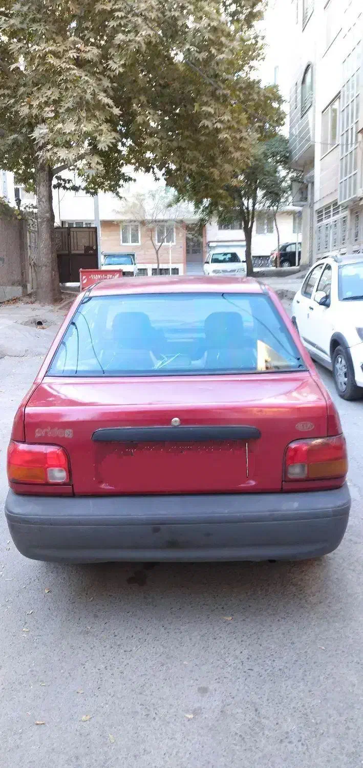 پراید 83 کاربرات|خودرو سواری و وانت|مشهد, سرافرازان|دیوار