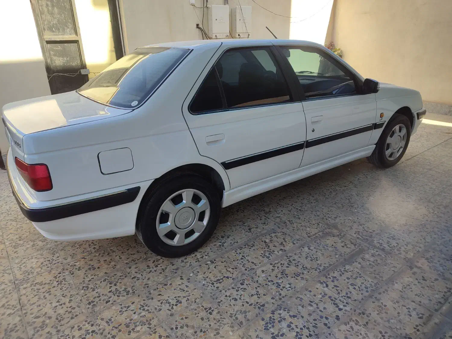 پژو پارس tu5|خودرو سواری و وانت|لار, |دیوار