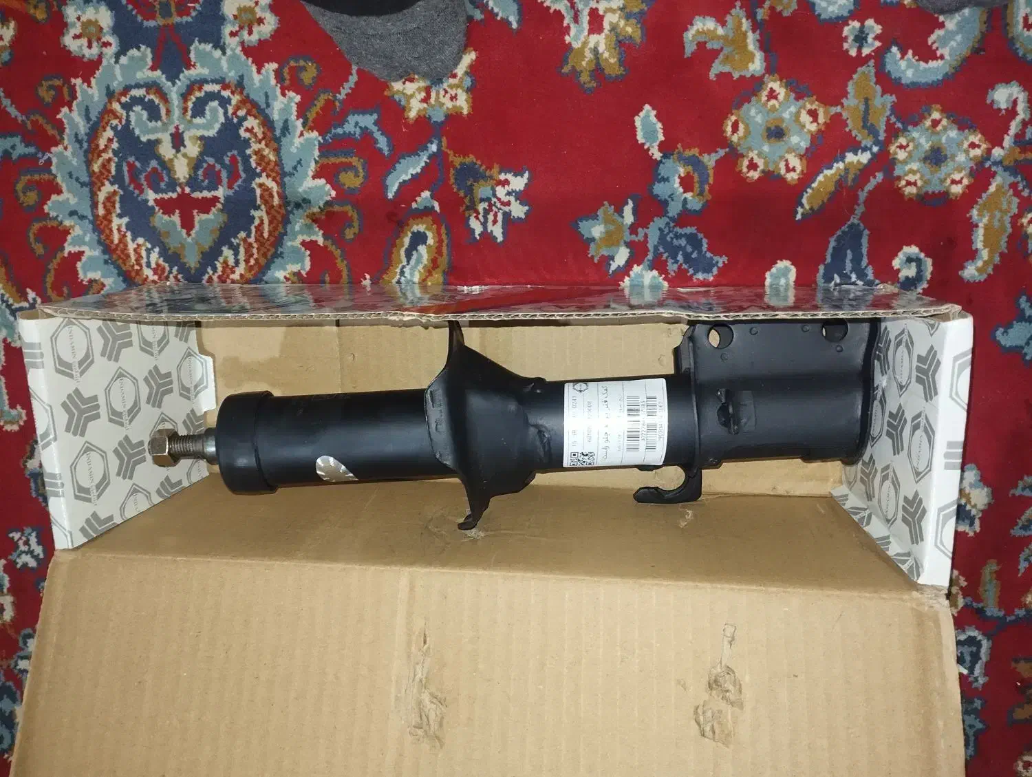 کمک جلو پراید نو. سوار نشده|قطعات یدکی و لوازم جانبی|کارون, |دیوار