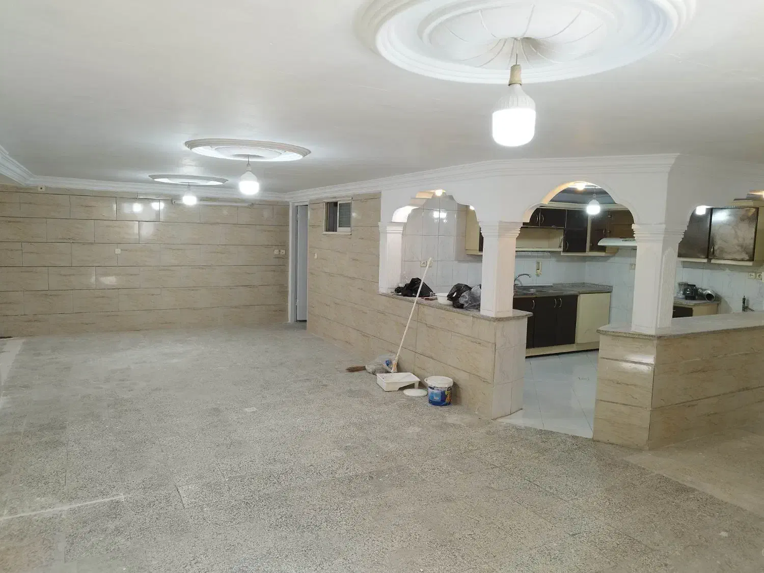 ویلایی ۱۱۵ متری ۱ خواب واقع در خیابان سالم|اجارهٔ خانه و ویلا|مشهد, هفده شهریور|دیوار