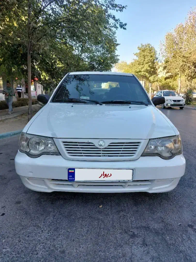 فروش پراید ۱۱۱ ، مدل ۹۸|خودرو سواری و وانت|اصفهان, عباس‌آباد|دیوار