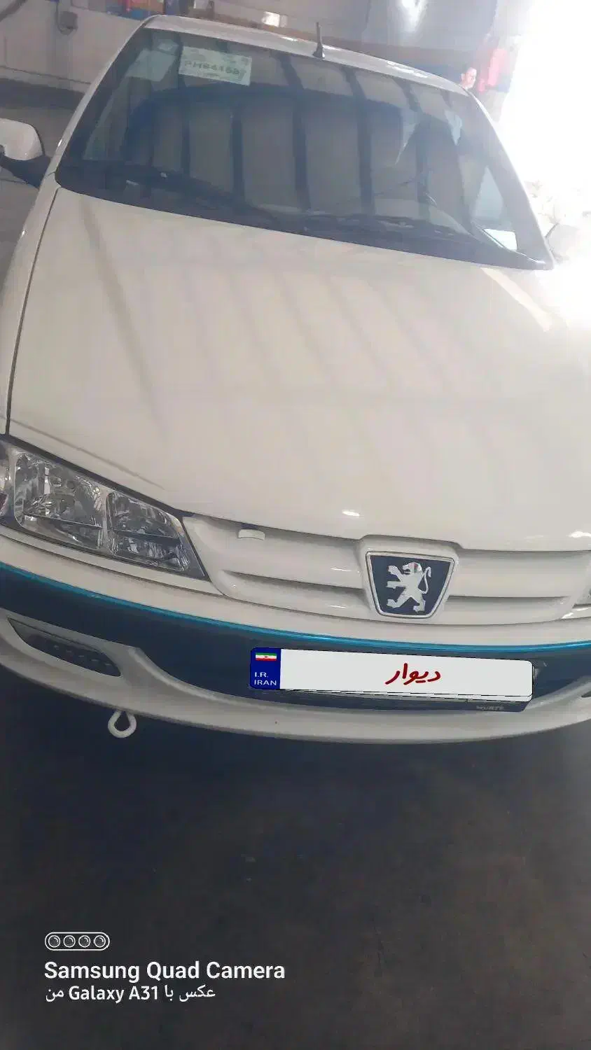 پارس نیمه سفارشی دریچه گازسیمی|خودرو سواری و وانت|پیر سهراب, |دیوار