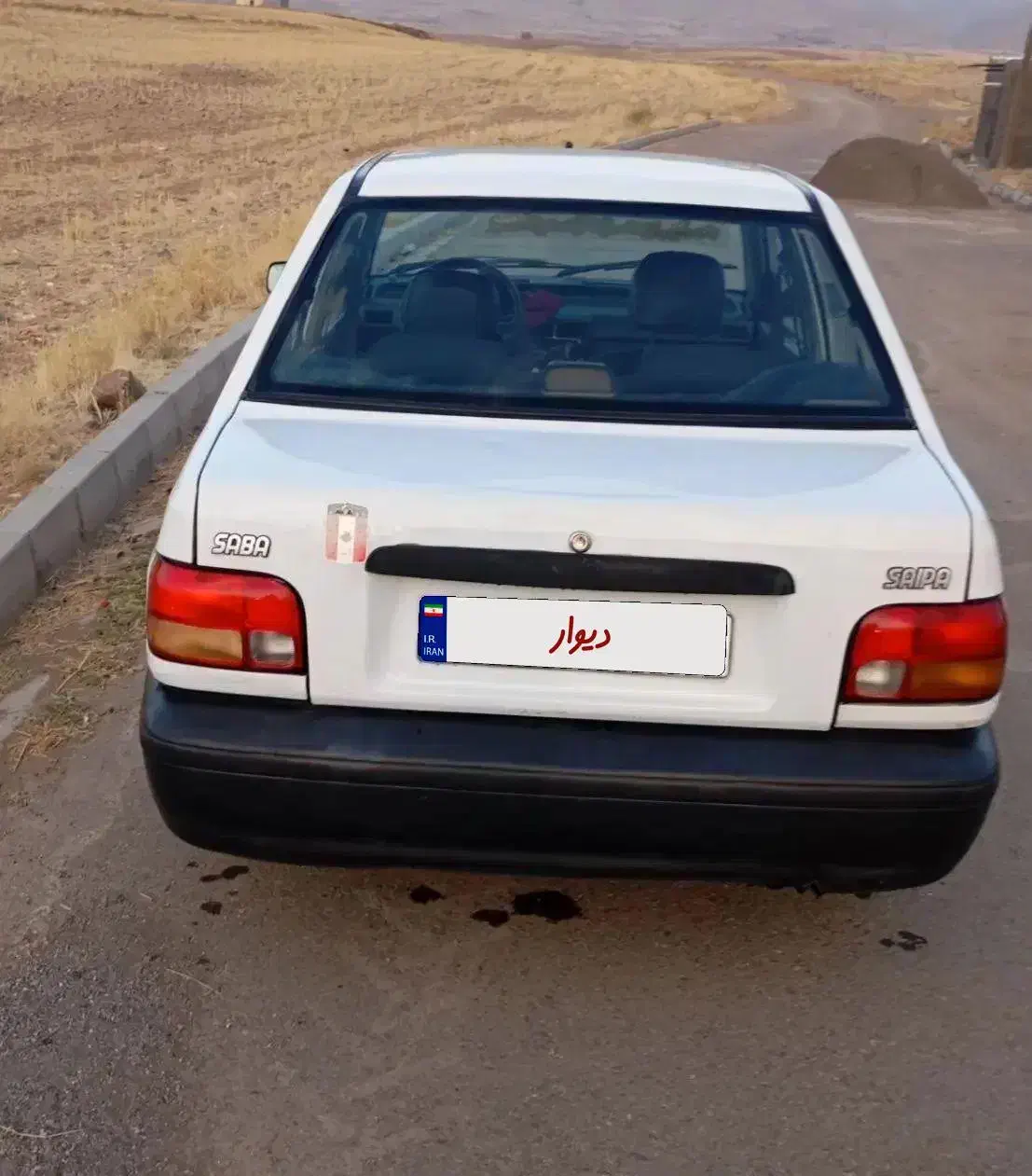 پرایذ|خودرو سواری و وانت|زنجان, |دیوار