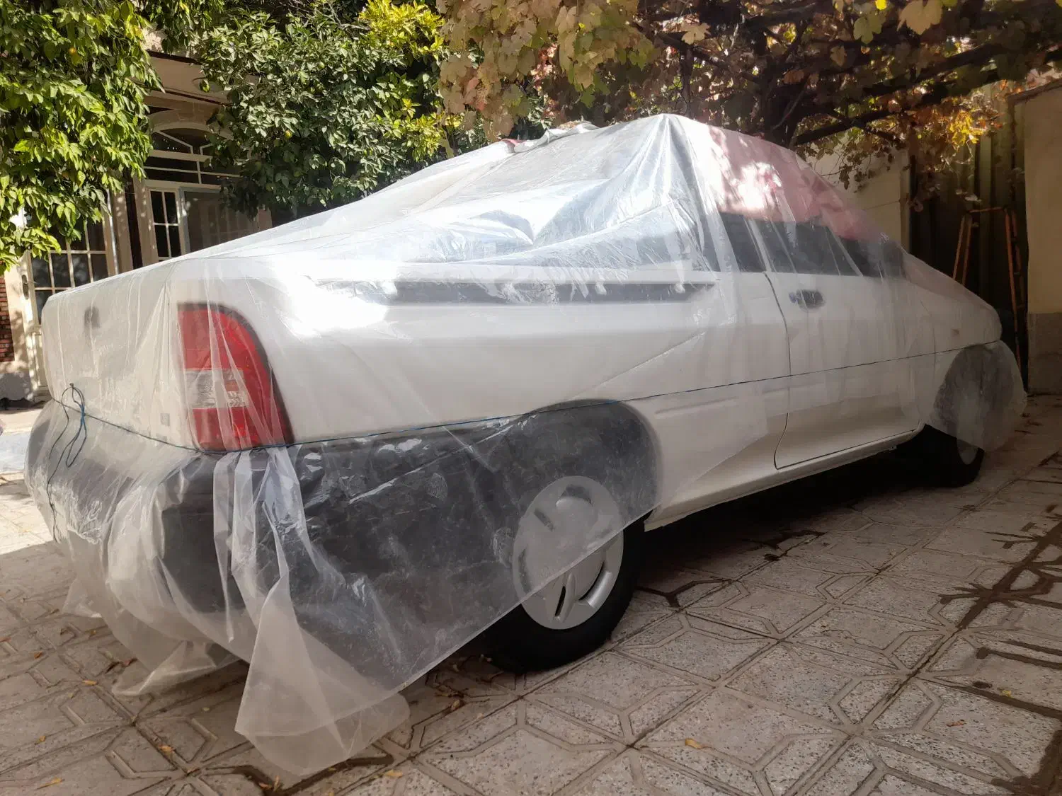 وانت پراید۱۴۰۴|خودرو سواری و وانت|مرودشت, بیست متری بیمارستان|دیوار