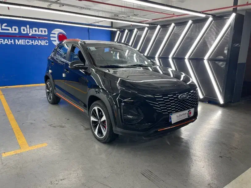 ام وی ام MVM x33|خودرو سواری و وانت|تهران, تهرانپارس غربی|دیوار