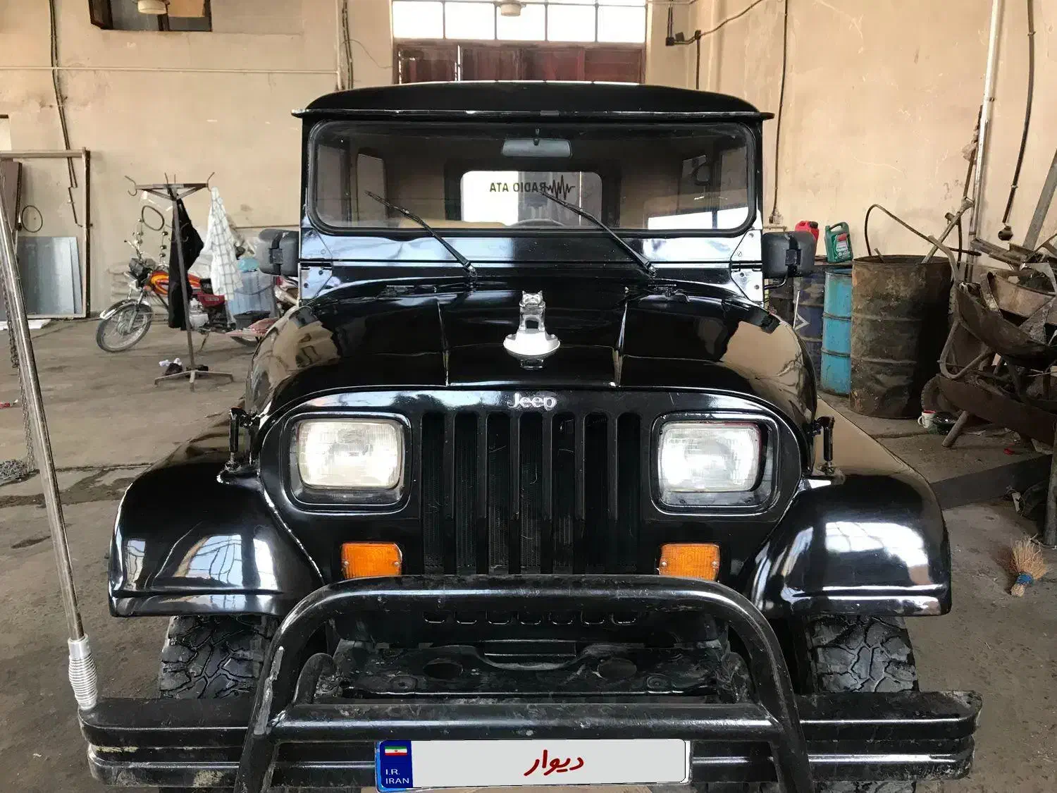 جیپ صحرا|خودرو سواری و وانت|سهند, |دیوار