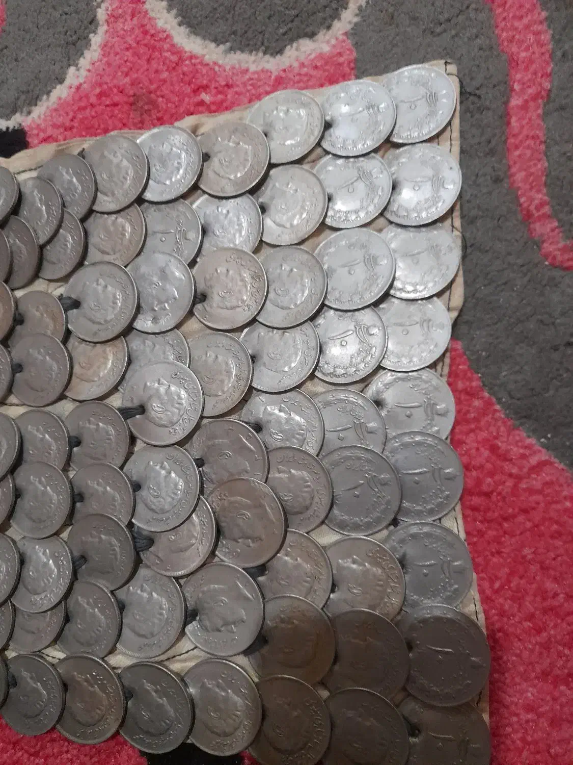 سکه شاهی|کلکسیون سکه، تمبر، اسکناس|مینودشت, |دیوار