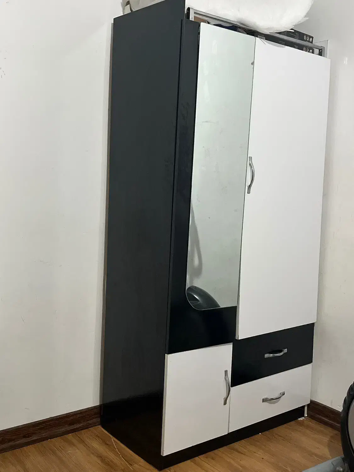 کمد لباس|جاکفشی، کمد، دراور|اسلام‌‌آباد غرب, |دیوار