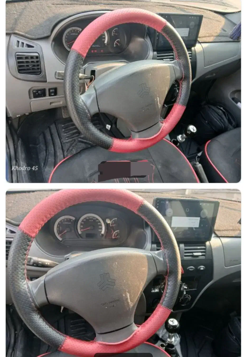 تیبا 2 ex اسپرت مدل 96|خودرو سواری و وانت|مشهد, ادیب نیشابوری (شهرک غرب)|دیوار