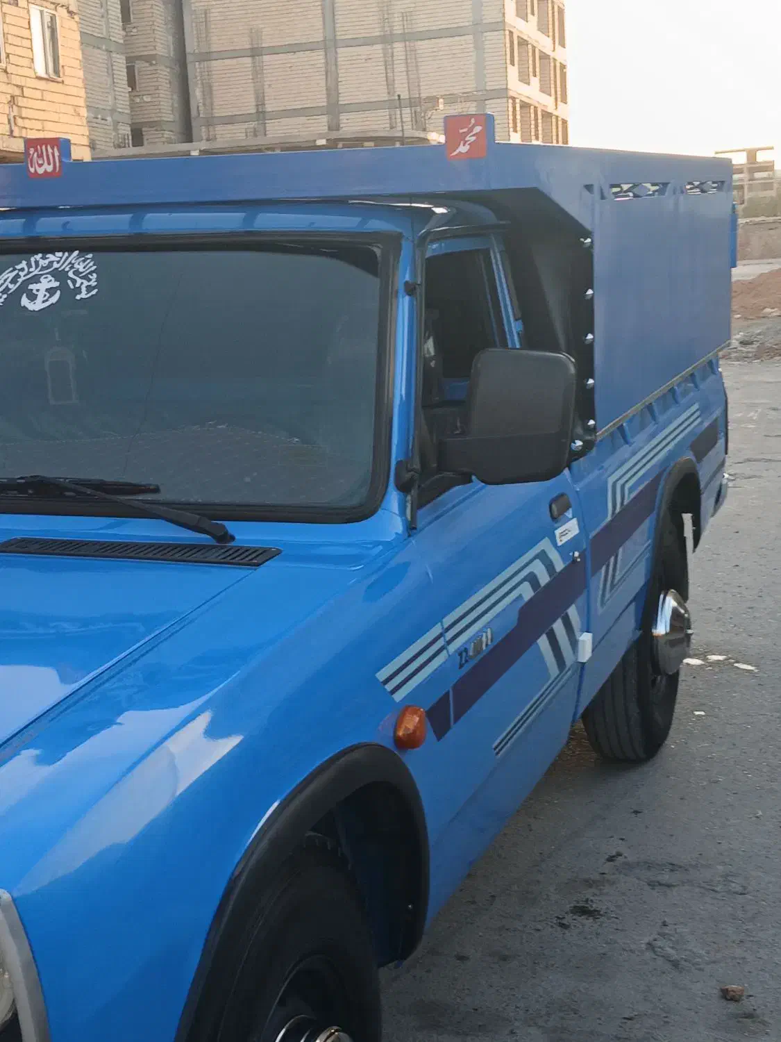 وانت نیسان ۱۴۰۳|خودرو سواری و وانت|تهران, هاشمی|دیوار