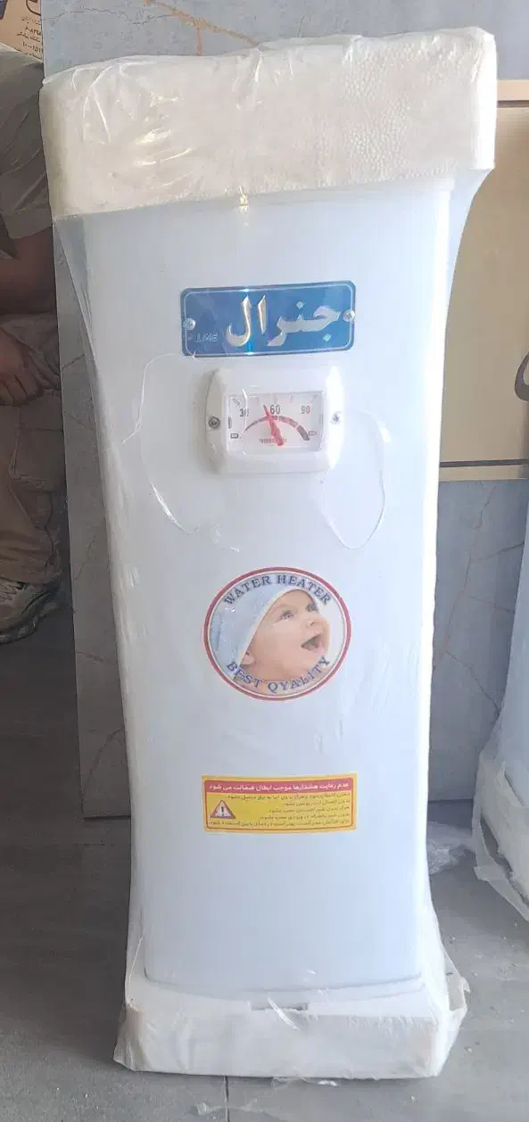 آبگرمکن برقی 40 لیتری|آبگرمکن، پکیج، شوفاژ|خسروشاه, |دیوار