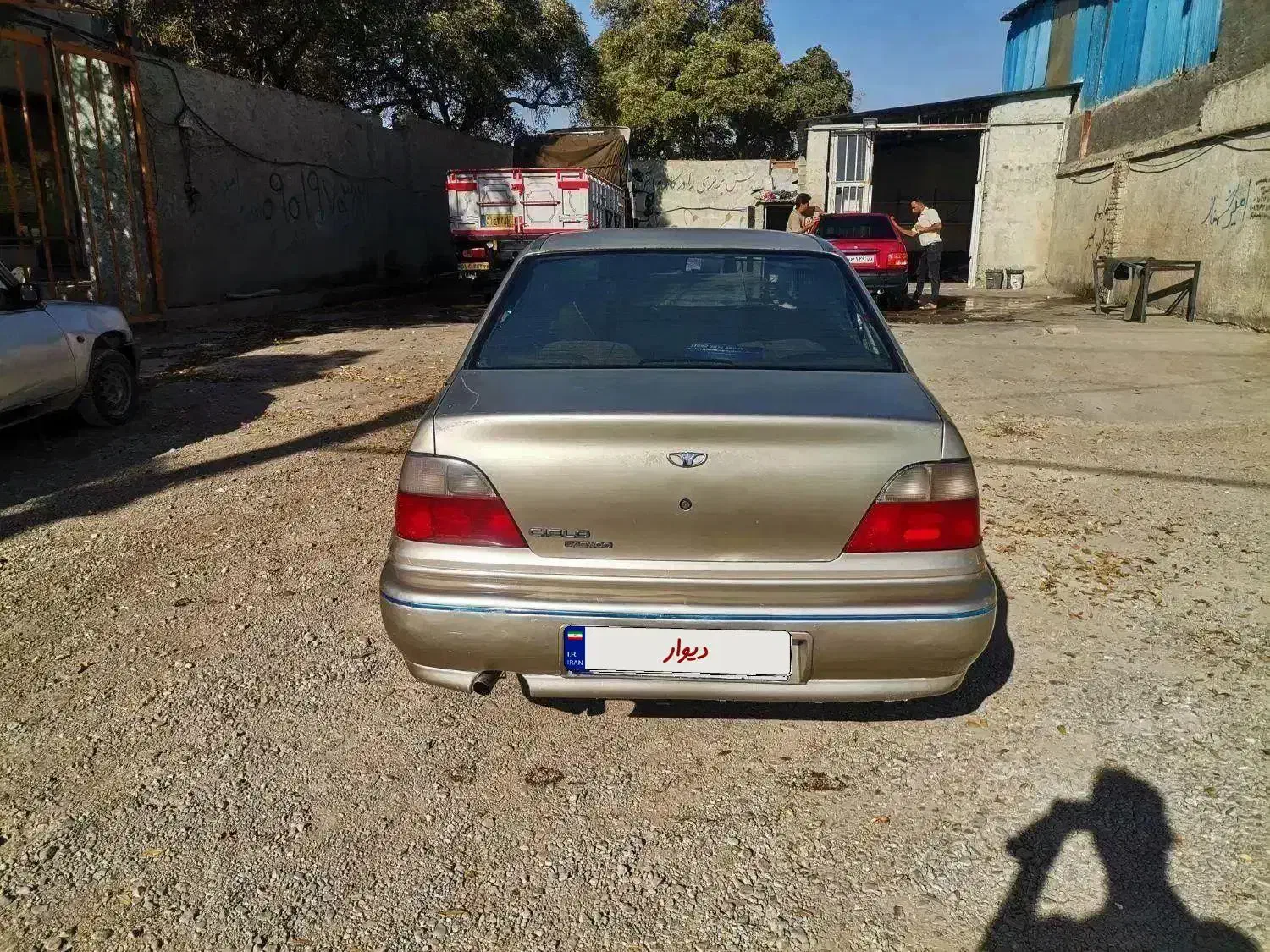 دوو سیلو|خودرو سواری و وانت|نیشابور, ده حلاج|دیوار