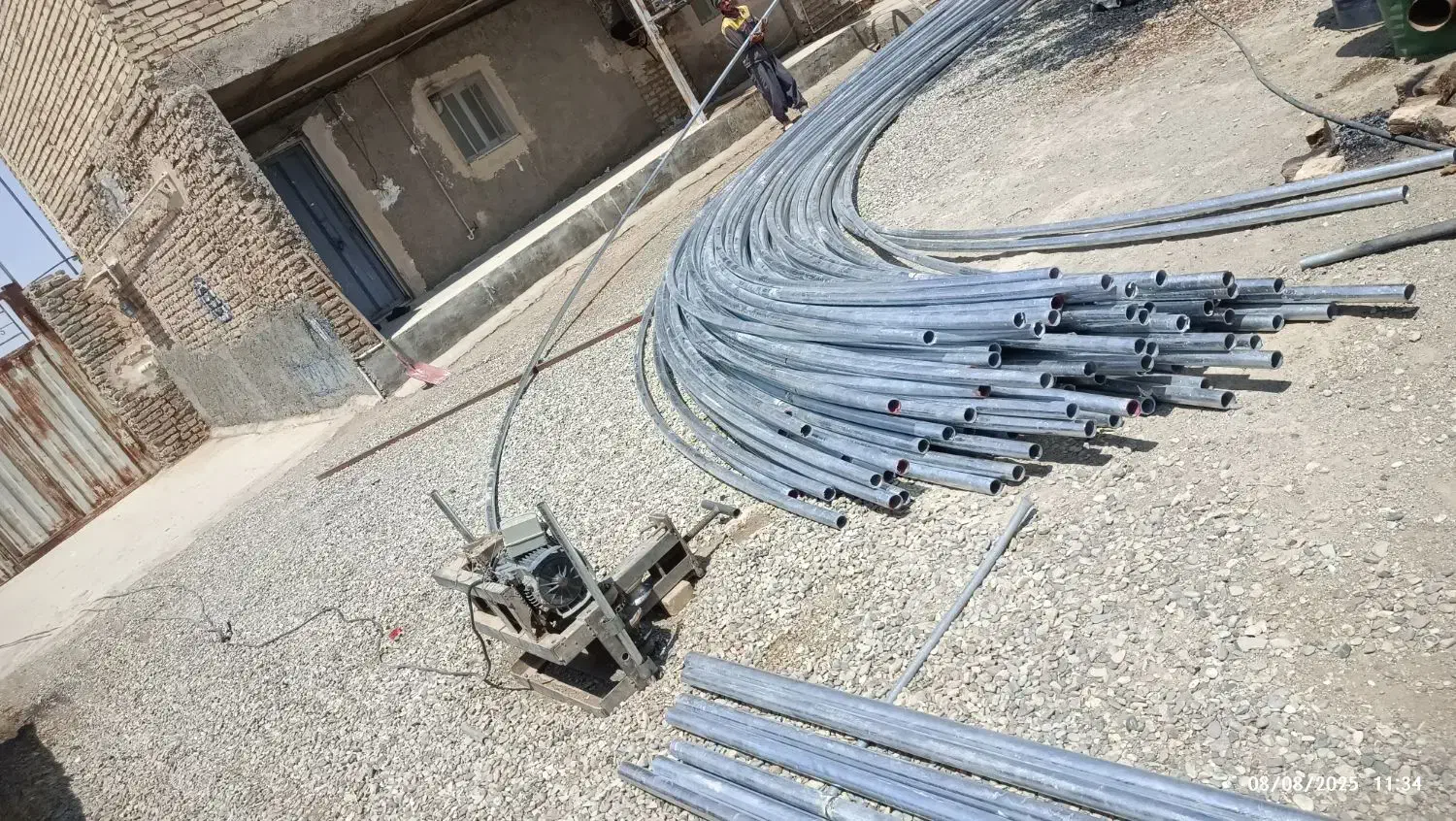 ساخت و تعمیرات گلخانه|خدمات باغبانی و درختکاری|جوادآباد, |دیوار