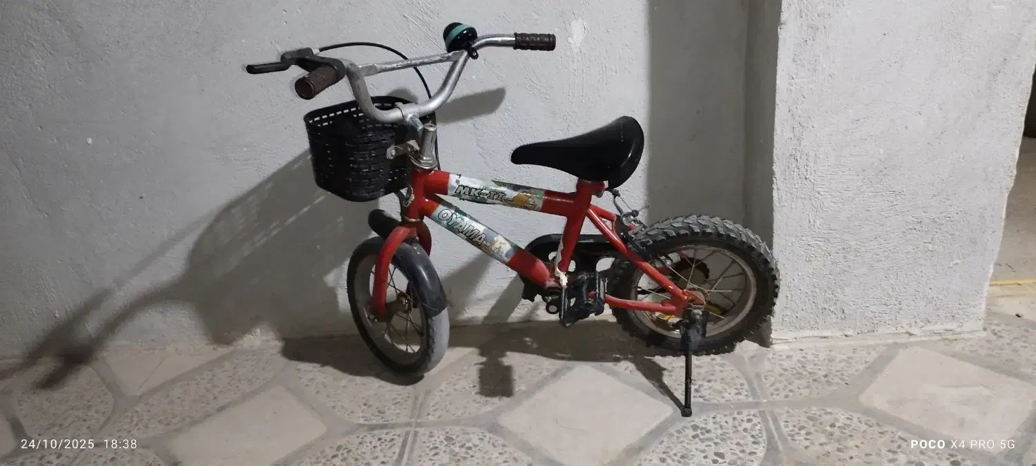 دوچرخه سالم و تمیز ۱۲|دوچرخه، اسکیت، اسکوتر|جهرم, |دیوار