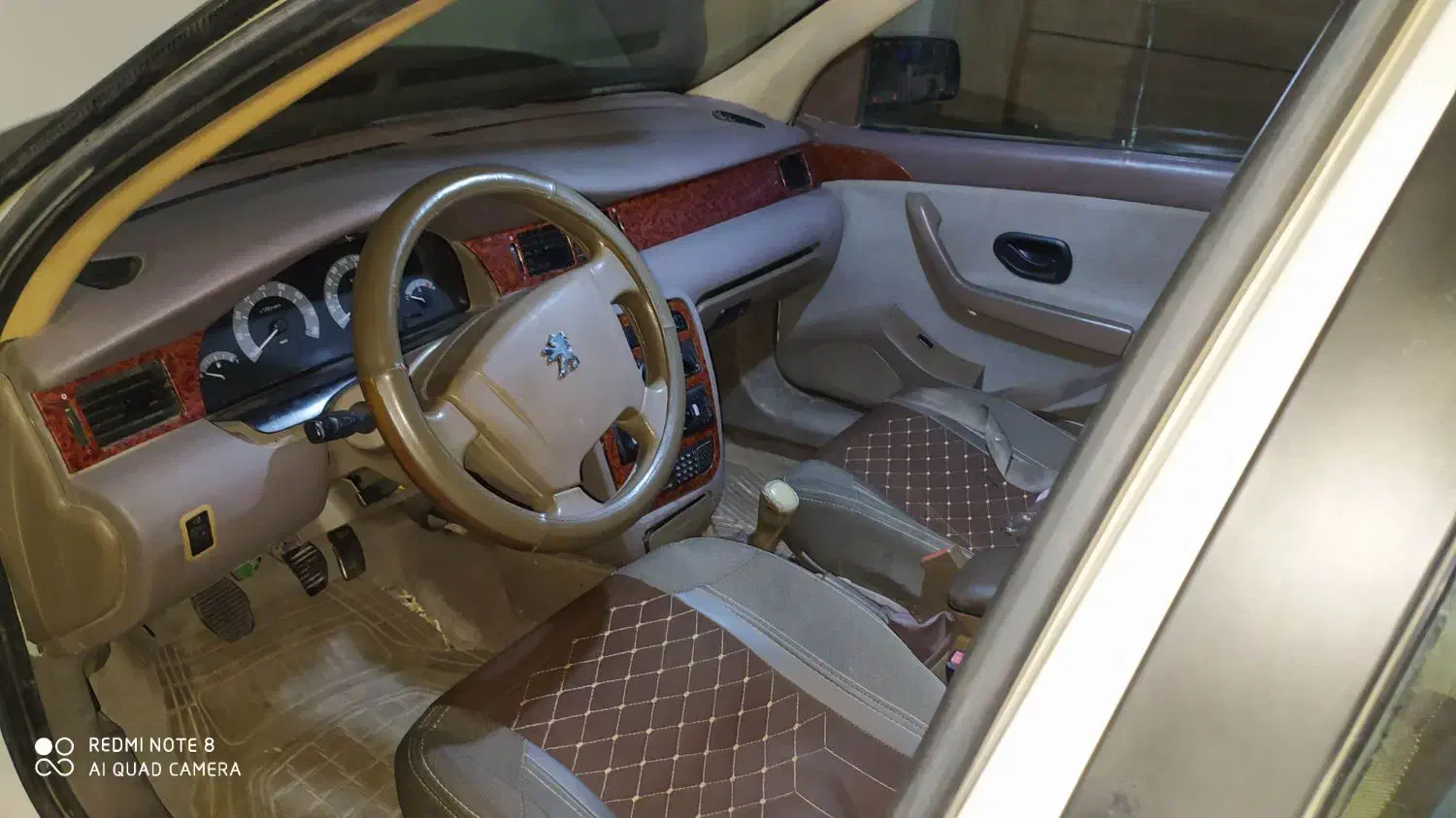 سمند ef7 بنزینی|خودرو سواری و وانت|مشهد, امام خمینی|دیوار