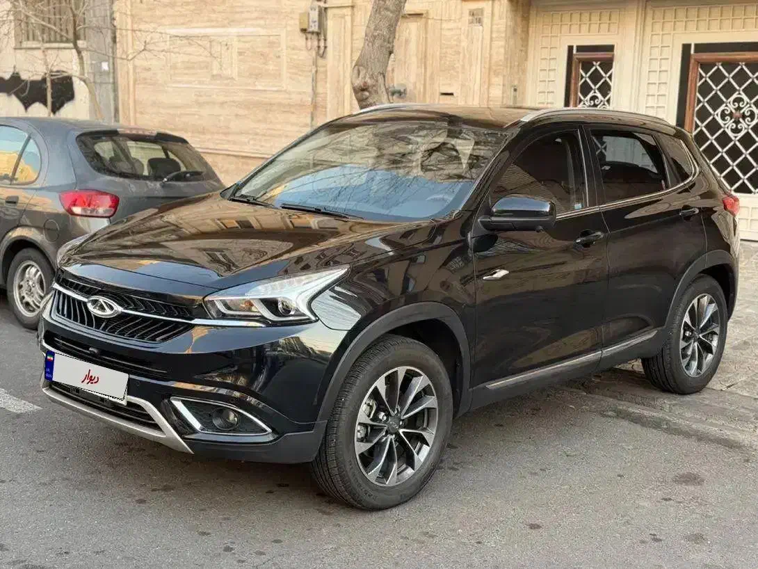 تیگو 7 IE مدل 1400|خودرو سواری و وانت|تهران, یوسف‌آباد|دیوار