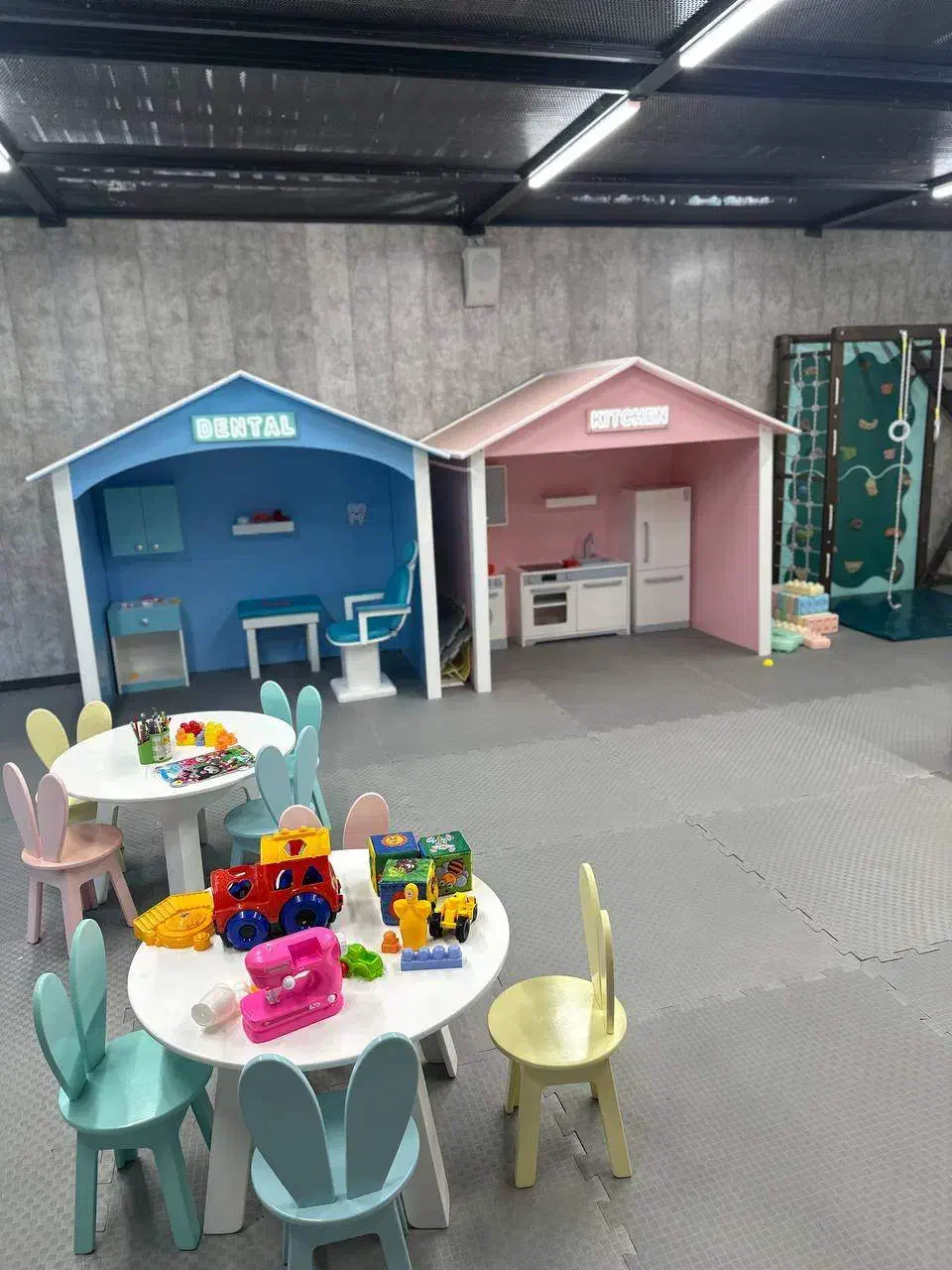 راه اندازی و تجهیز خانه بازی با طراحی اختصاصی شما|اسباببازی|تهران, مرزداران|دیوار