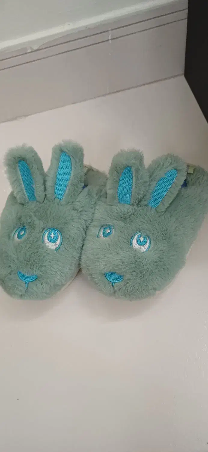 دمپایی روفرشی بچگانه پولیشی|کفش و لباس بچه|تهران, مینای شمالی (مخبر)|دیوار