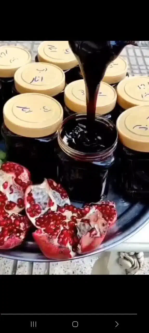 رب انار|خوردنی و آشامیدنی|قم, قلعه کامکار|دیوار