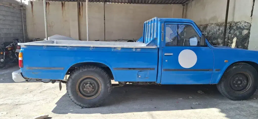 سایپا نیسان|خودرو سواری و وانت|بندرعباس, |دیوار