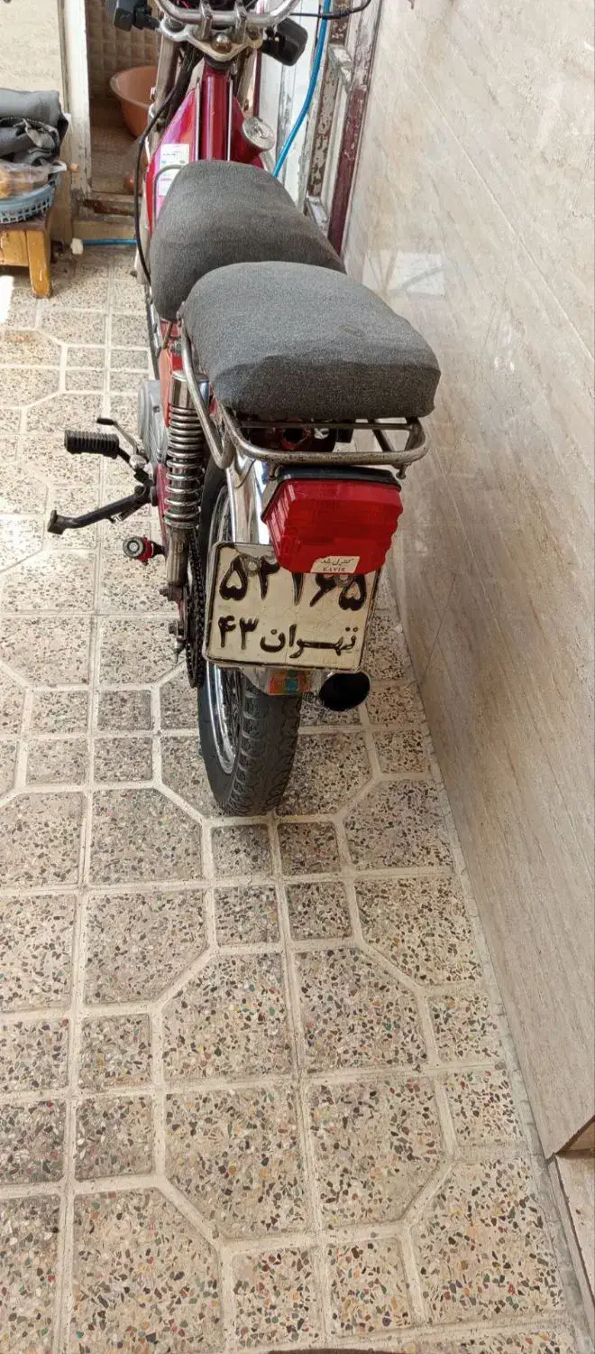 موتور 70|موتورسیکلت|نسیم‌شهر, |دیوار