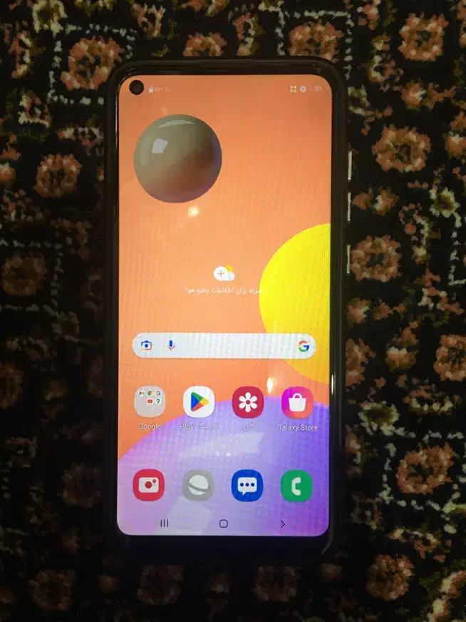 گوشی سامسونگ a11|موبایل|اردبیل, |دیوار