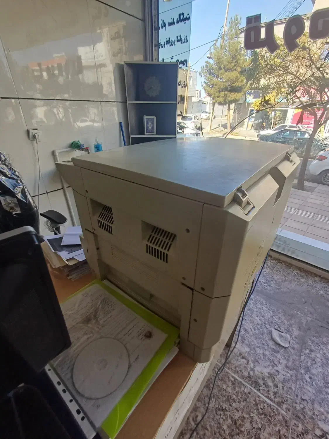 فروش چابگر و کپی|پرینتر، اسکنر، کپی، فکس|قروه, |دیوار