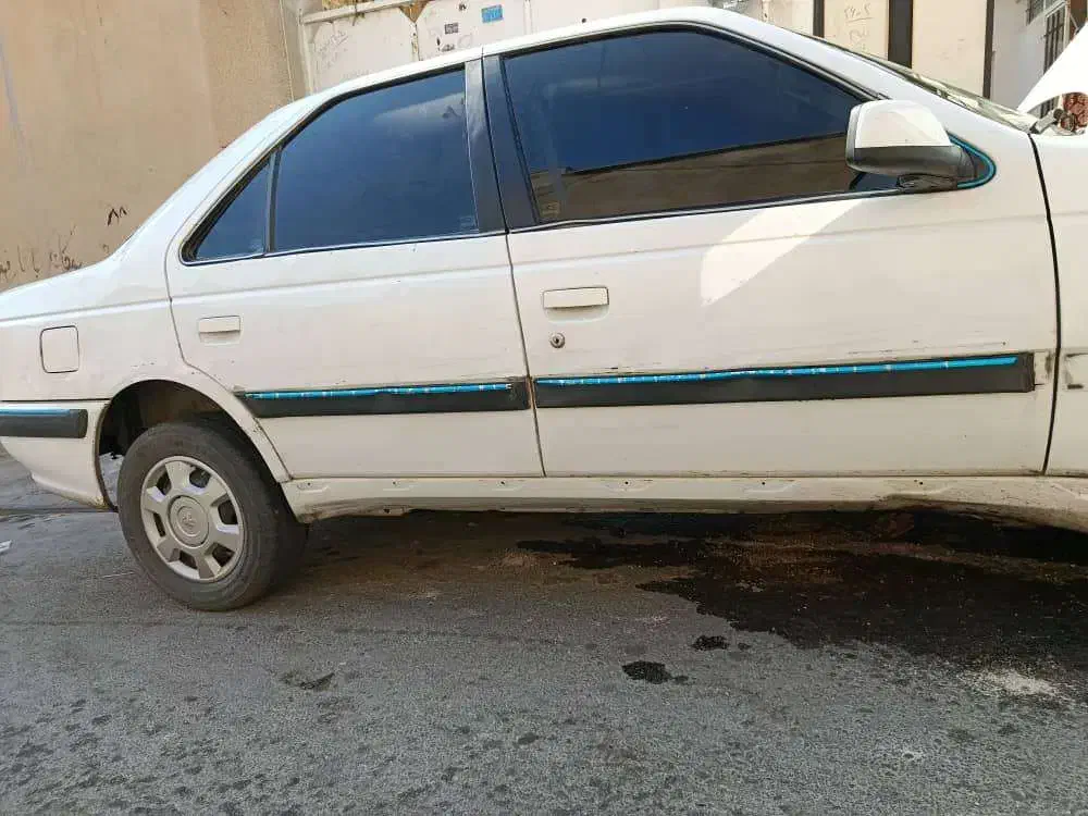 پارس|خودرو سواری و وانت|شیراز, سعدیه جنوبی|دیوار