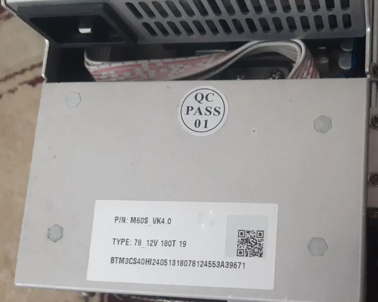 m60s 180|قطعات و لوازم جانبی رایانه|برازجان, |دیوار