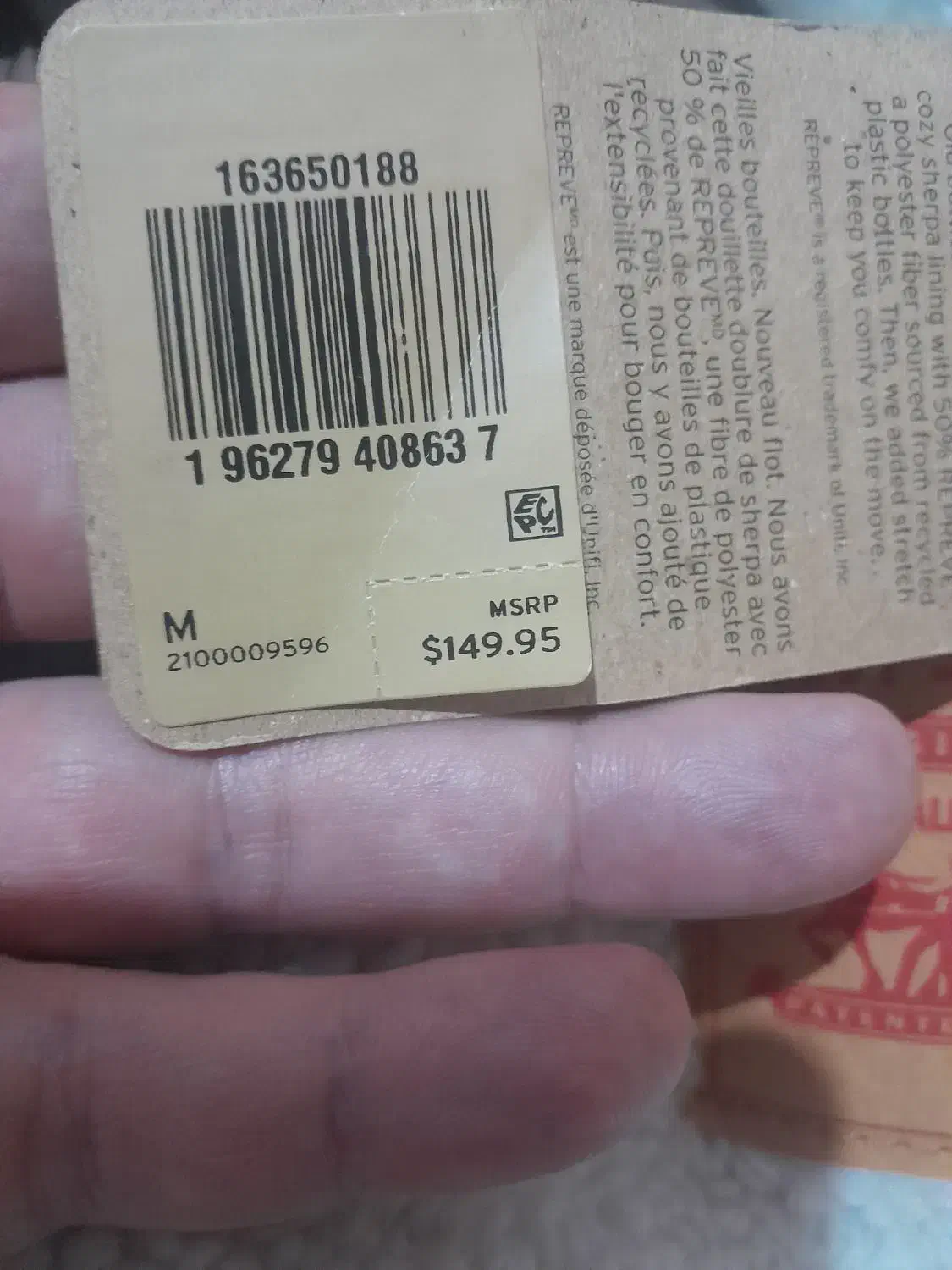 کاپشن لیوایز اصل آمریکایی|لباس|تهران, میدان میوه و تره‌بار مرکزی|دیوار