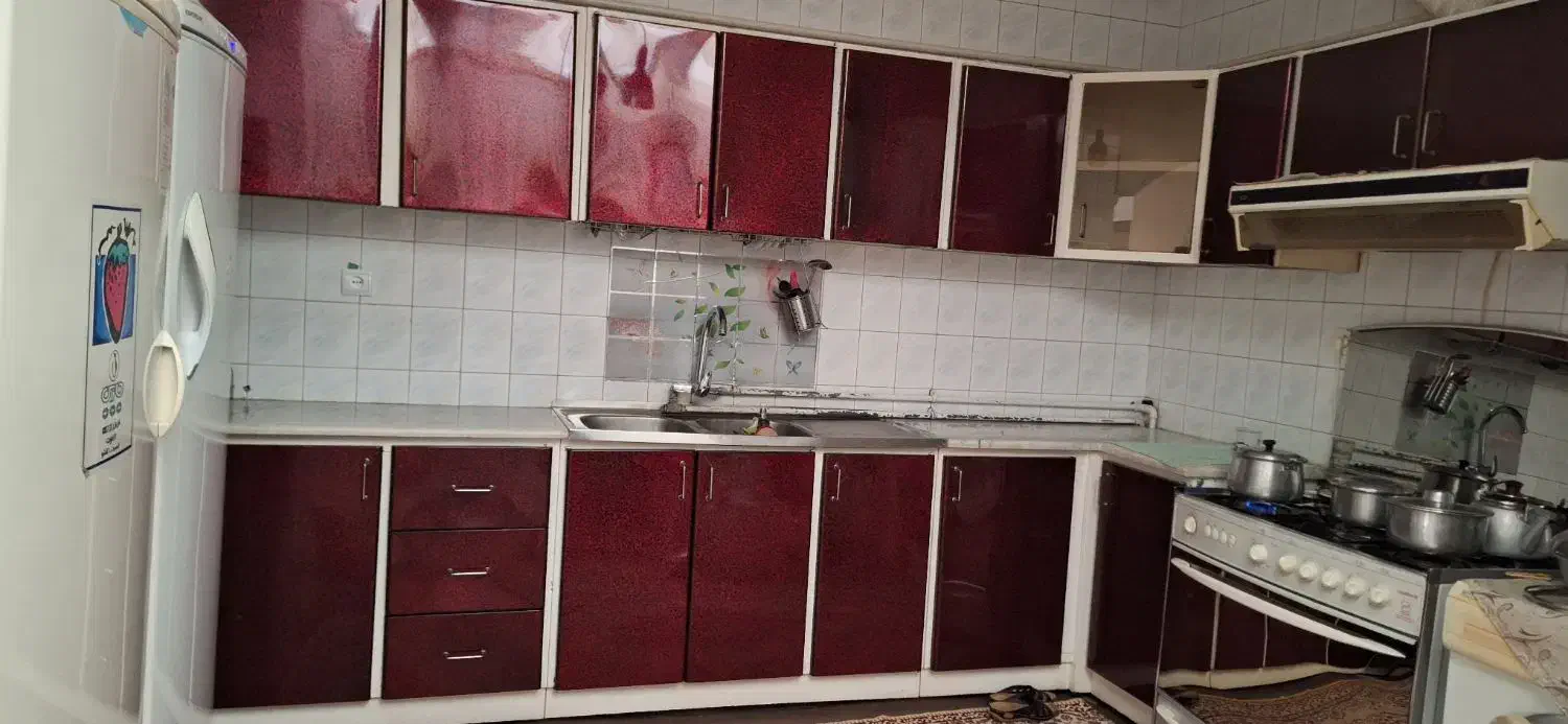 کابینت فلزی کاملا تمیز|مصالح و تجهیزات ساختمان|دماوند, گیلاوند|دیوار