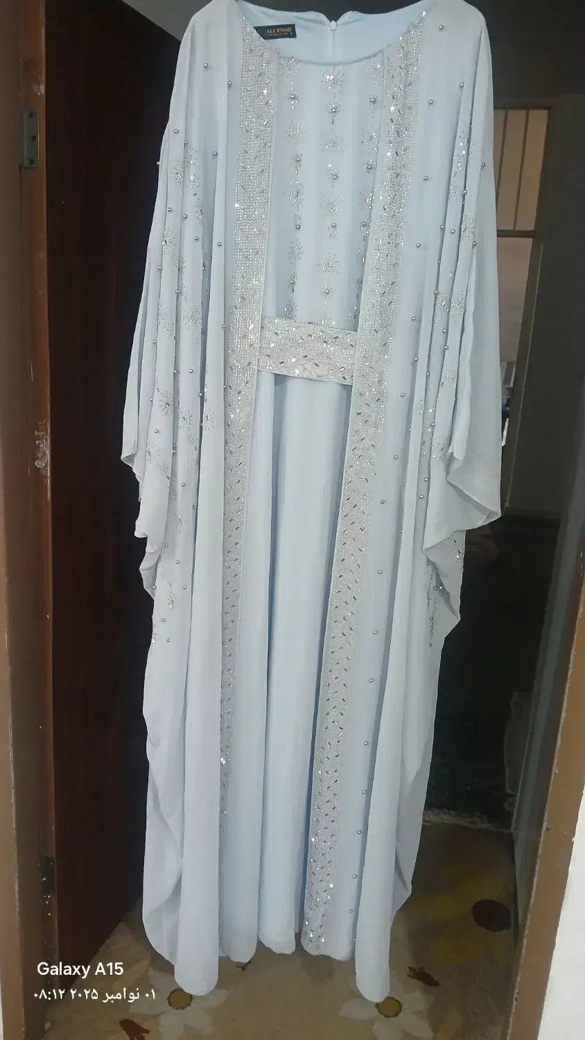 پیراهن مجلسی خلیجی شیک|لباس|شوش, |دیوار