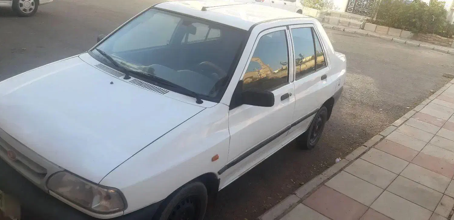 پراید۹۵ سفیدسالم|خودرو سواری و وانت|پرند, فاز ۵|دیوار