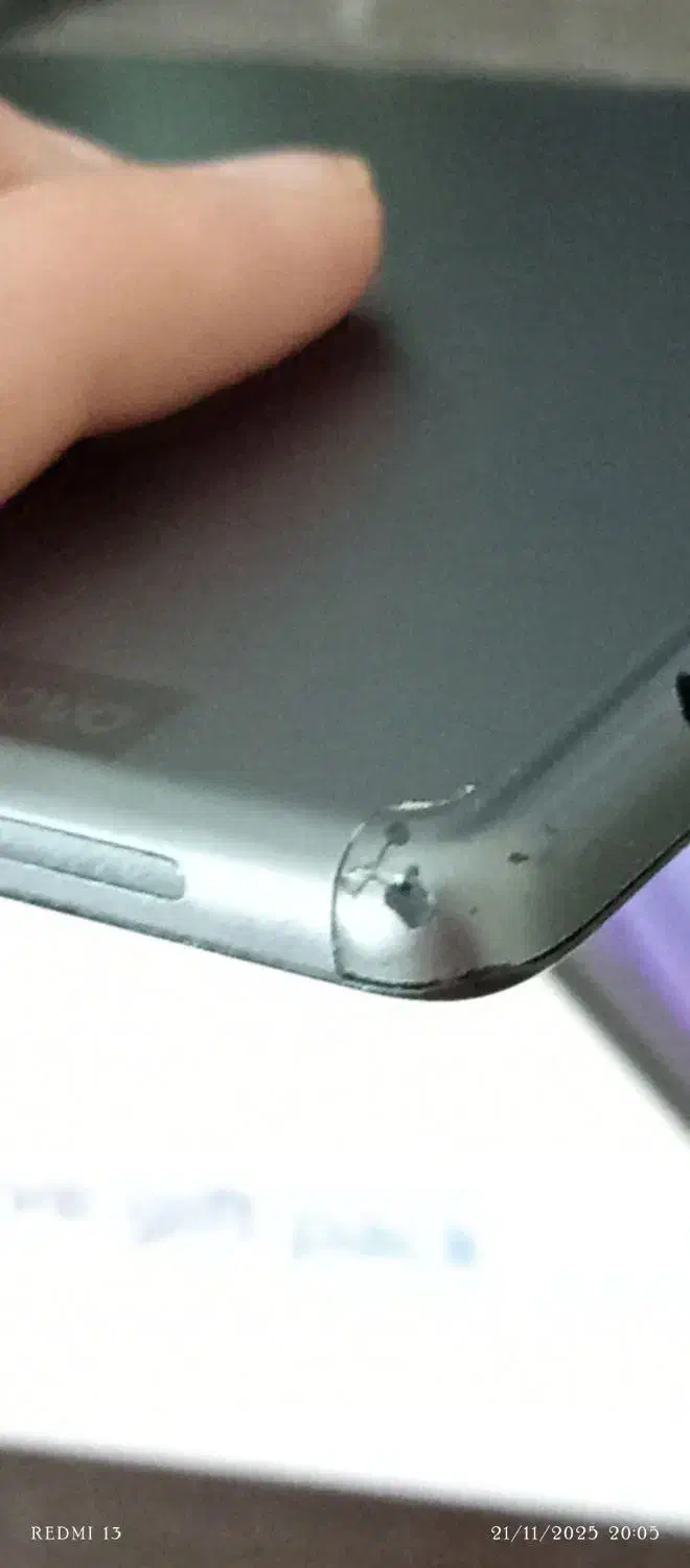 تبلت اقتصادی لنوو tab m7|تبلت|گرمی, |دیوار