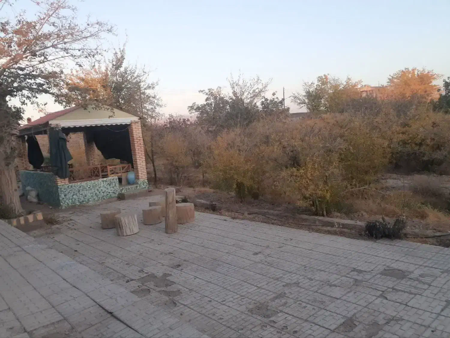 باغ منزل|فروش خانه و ویلا|اسلامیه, |دیوار