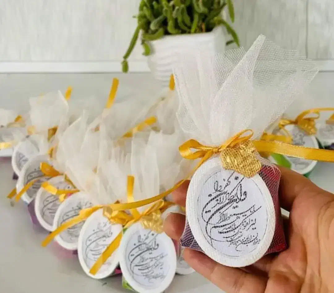 گیفت چشم روشنی (گویزبانی مندال)|صنایع دستی و سایر لوازم تزئینی|بانه, |دیوار