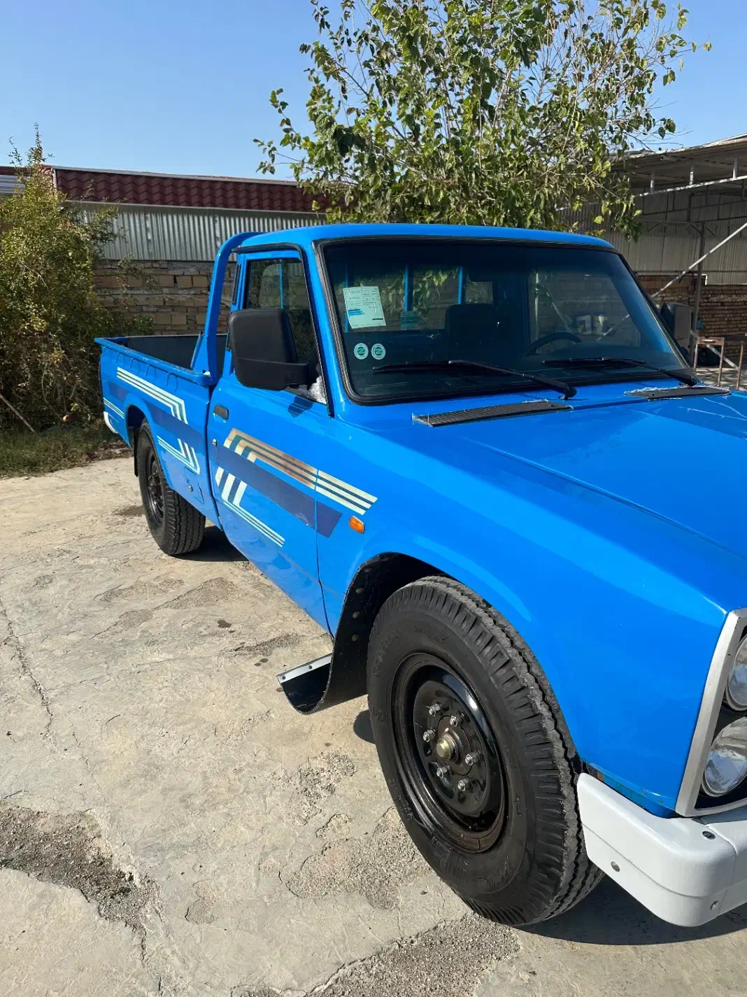 نیسان دیزل|خودرو سواری و وانت|بندر ترکمن, |دیوار