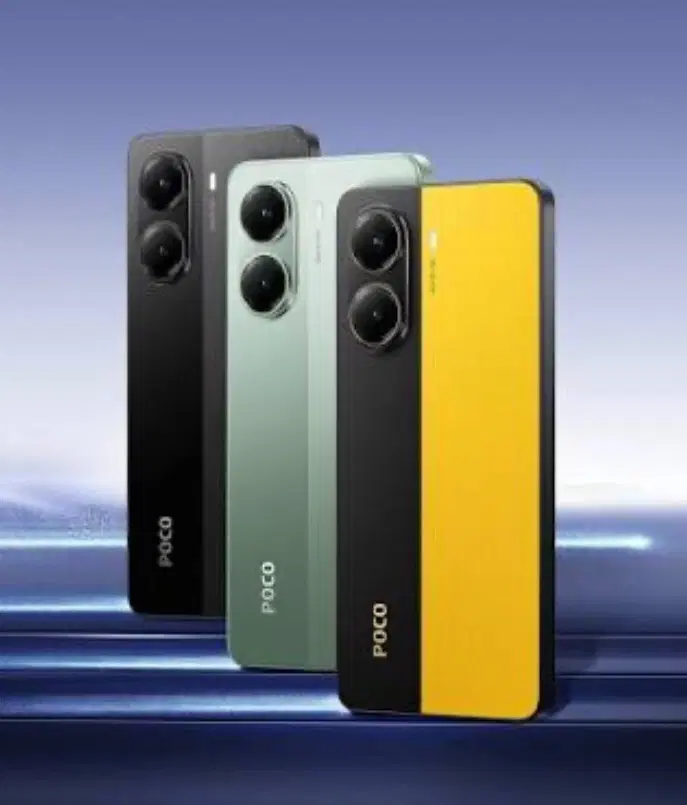 فروش نقد و اقساط poco x7 pro|موبایل|کرج, گلشهر|دیوار