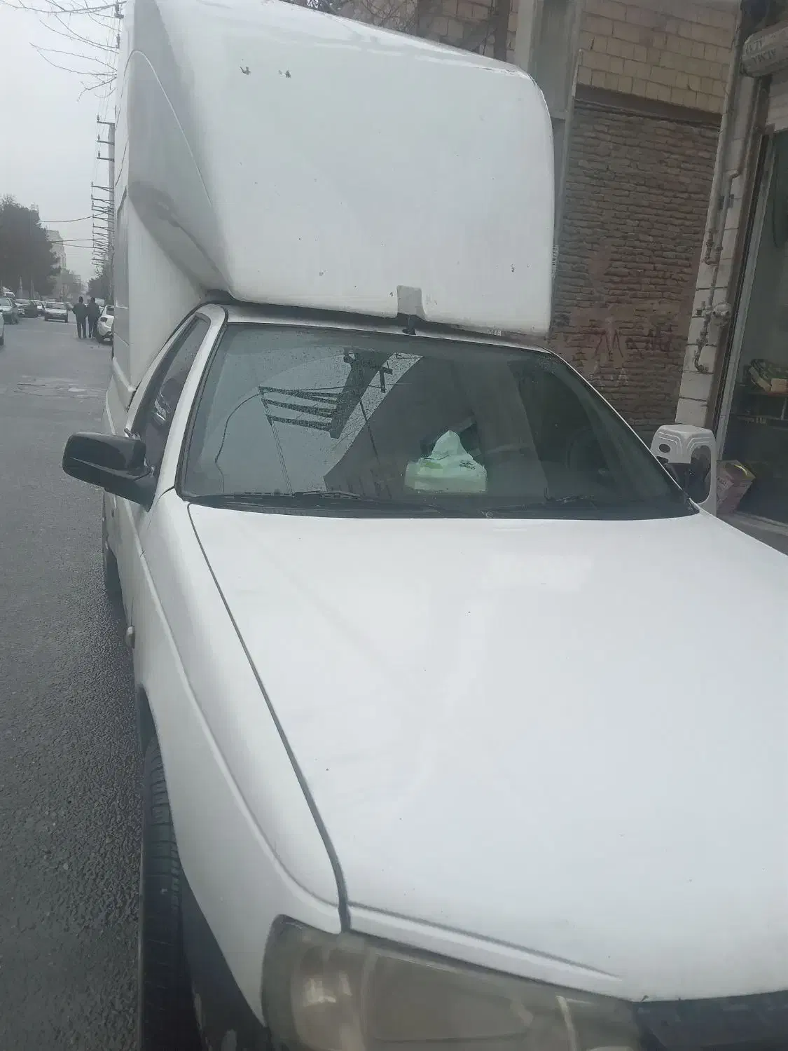 اریسان‌۹۶|خودرو سواری و وانت|فردیس, شهرک صنعتی سیمین دشت|دیوار