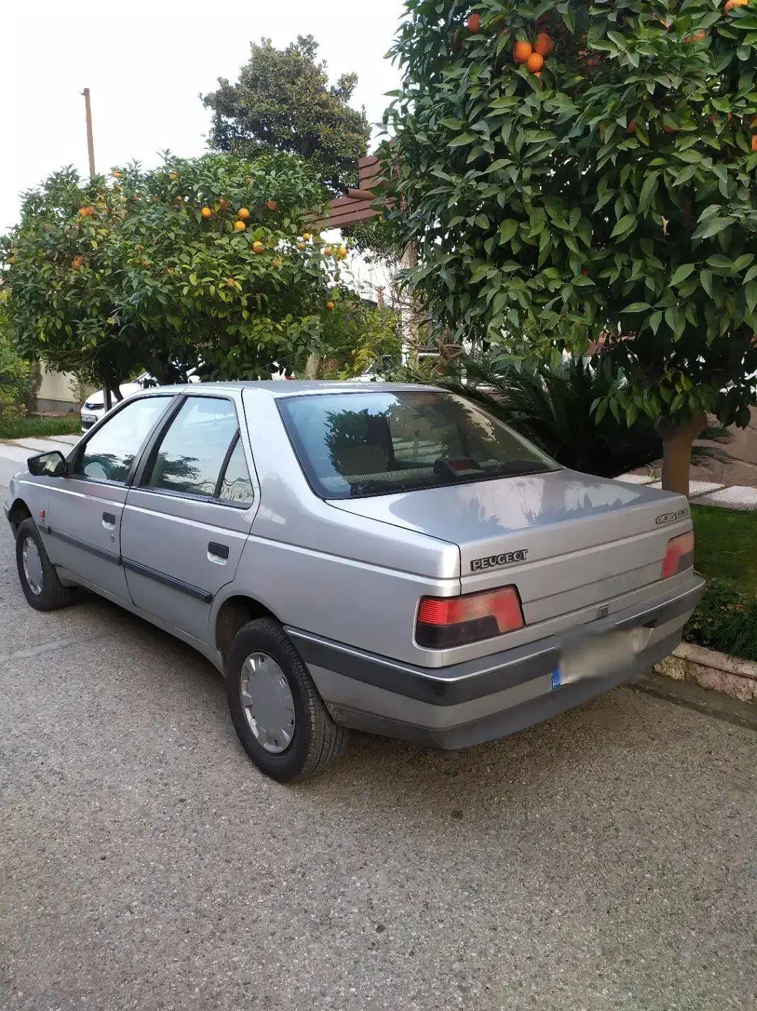 پژو405 88|خودرو سواری و وانت|نور, |دیوار