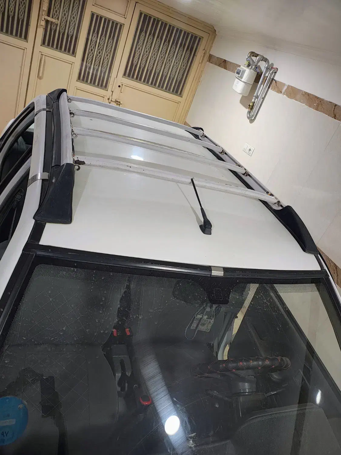 باربند پراید|قطعات یدکی و لوازم جانبی|سردشت, |دیوار