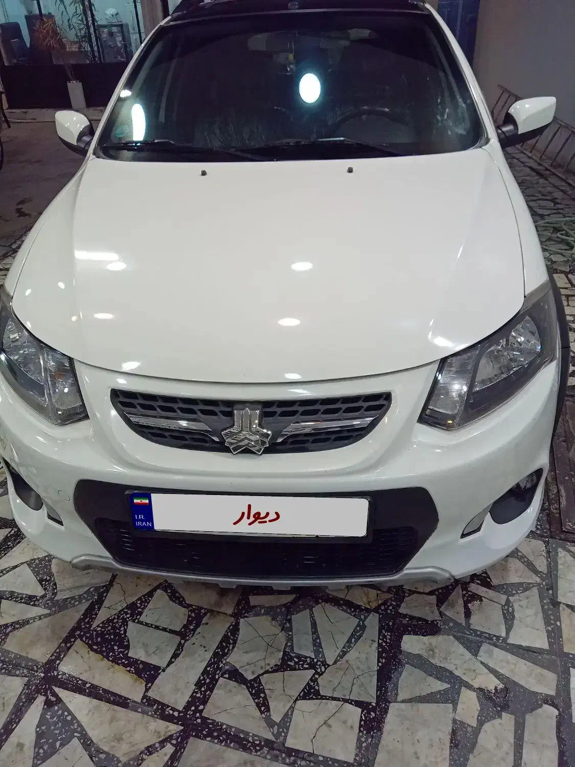 کوییک ارمدل۱۴۰۱|خودرو سواری و وانت|رشت, فلسطین|دیوار