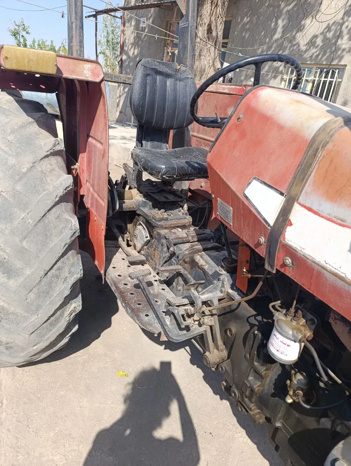 تراکتور فرگوسن|خودرو سنگین|عطاملک, |دیوار