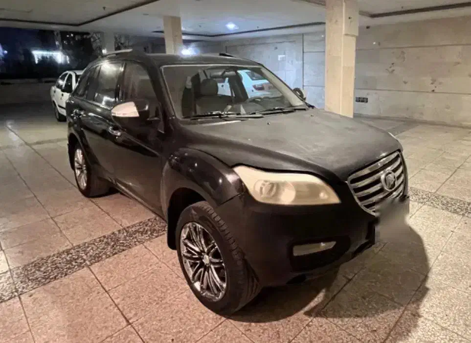 لیفان x60 مدل ۹۲|خودرو سواری و وانت|مشهد, الهیه|دیوار