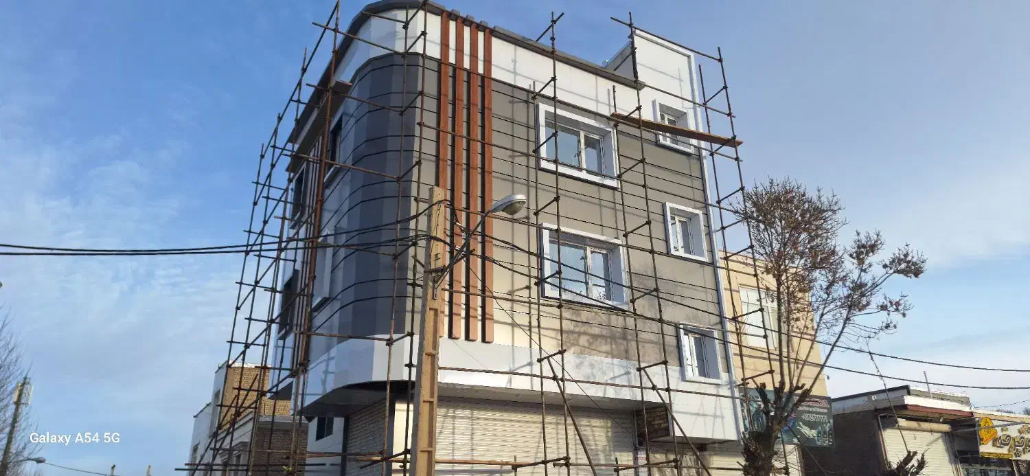 دربهای اتوماتیک کرکره برقی نمای کامپوزیت|خدمات پیشه و مهارت|زنجان, |دیوار