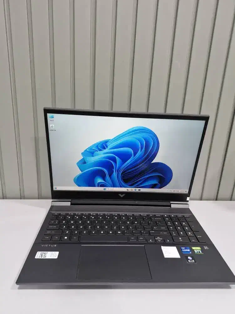 لپتاپ HP VICTUS 512G RAM 16|رایانه همراه|سرپل ذهاب, |دیوار