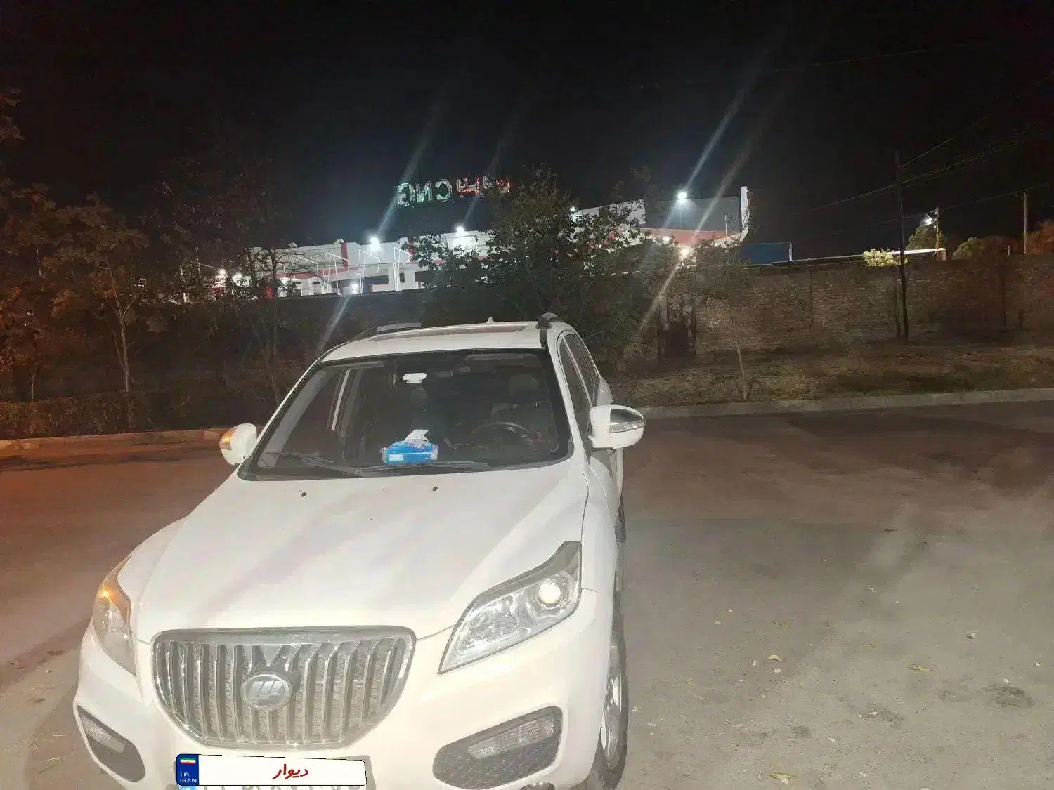 لیفان x60|خودرو سواری و وانت|مشهد, شهرک ابوذر|دیوار