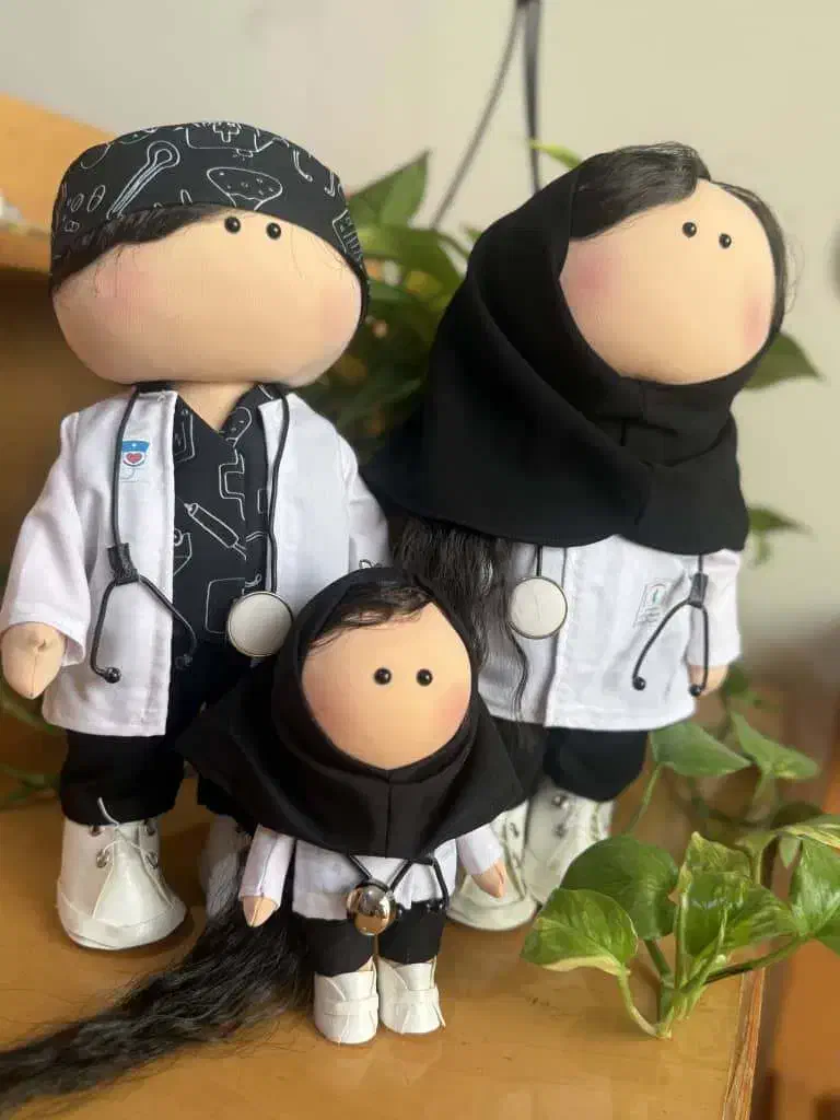 عروسک روسی مشاغل|اسباب‌‌بازی|ایرانشهر, |دیوار