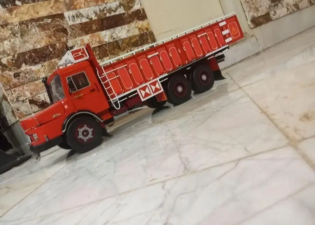 ماکت کاملا چوبی|کلکسیون و سرگرمی|بوکان, |دیوار